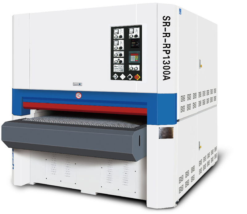 1300 мм WPC Door Double Side Shading Machine