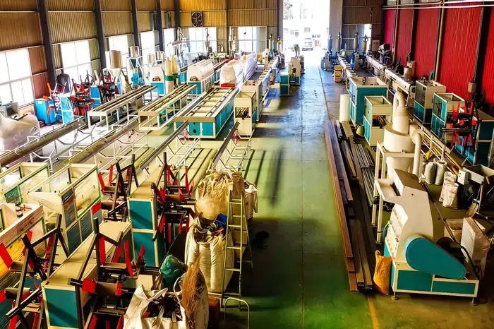 Qingdao Yongte Plastic Machinery Manufacturing Co., Ltd.