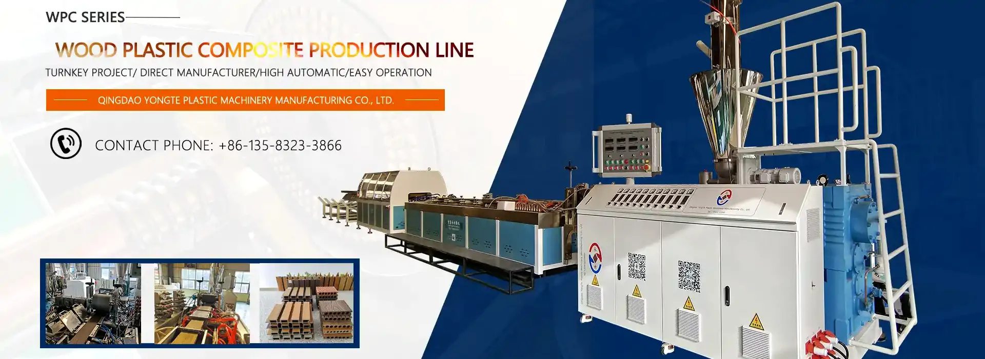 Вытворца машын для вырабу пластмас з дрэва