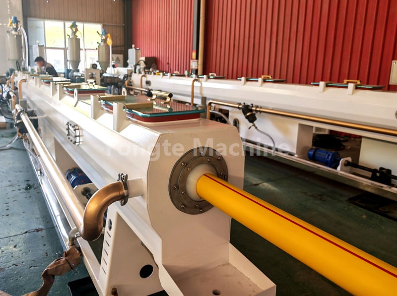 Якія спецыфікацыі неабходныя для матэрыялаў PPR пры вытворчасці высакаякасных труб PPR?