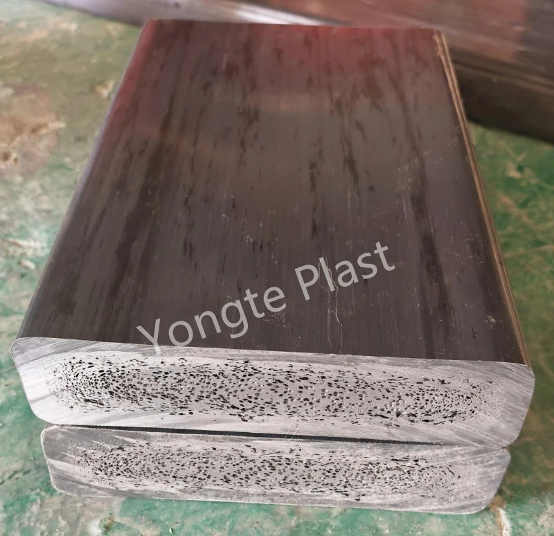 Ці можа машына для вырабу піламатэрыялаў Yongte працаваць без выкарыстання драўнянага парашка?
