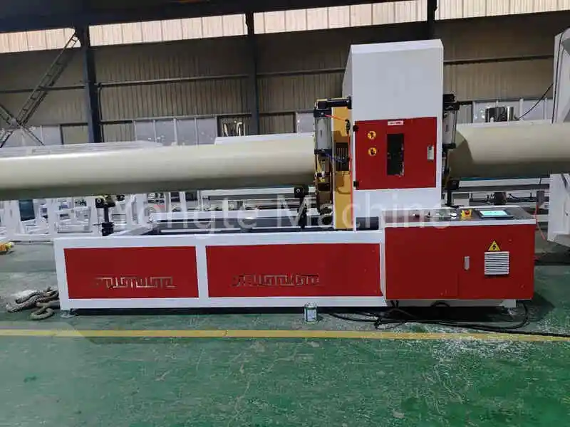 315-630 мм машына для вытворчасці труб