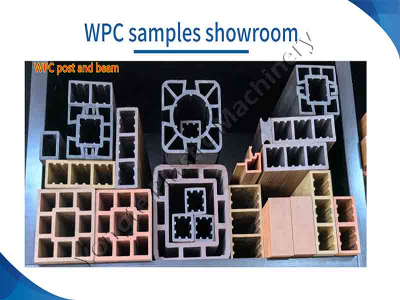 WPC column WPC column