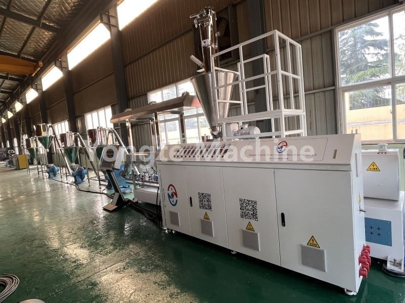 PP/PE WPC Granulator