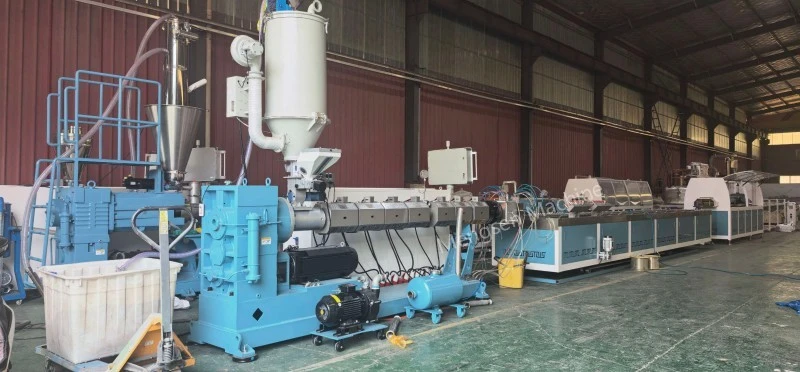 Plastic Lumber Extrusion Line