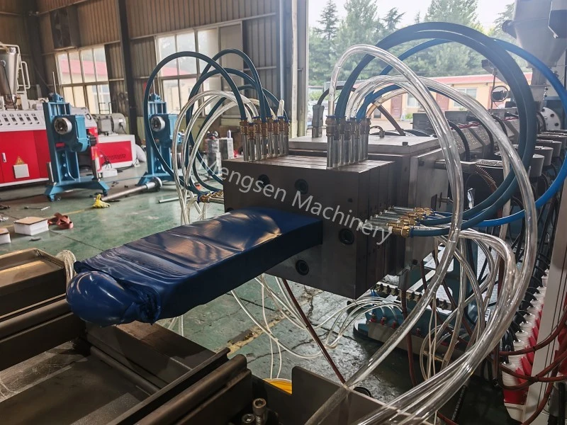 Plastic Lumber Extrusion Line