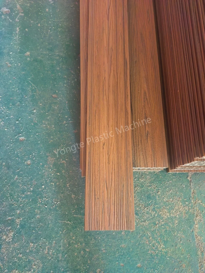Wood Plastic Machine
