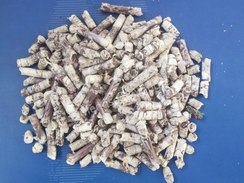 Water-free Plastic Film Cleaning and Compress Recycling Machine